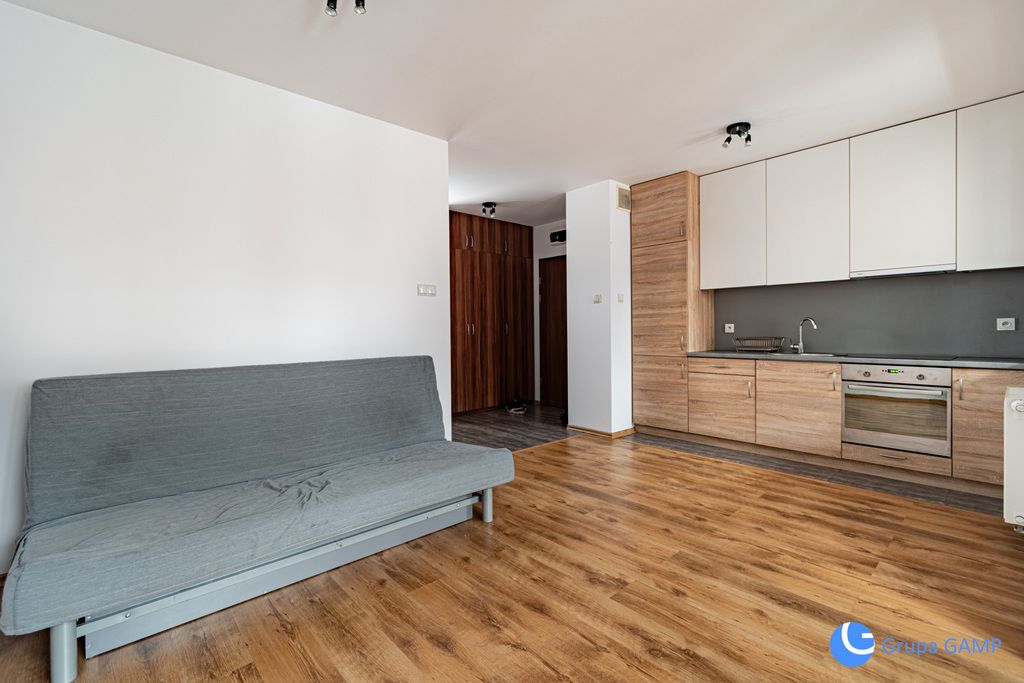 Mieszkanie 1-pokojowe Kraków Płaszów, ul. Przewóz. Zdjęcie 5