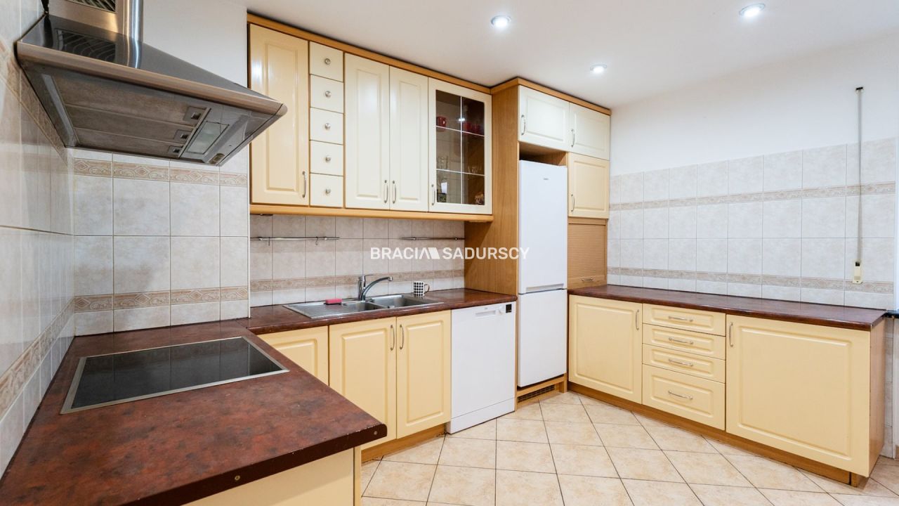 Mieszkanie 4-pokojowe Kraków Dębniki, ul. Zawiszy. Zdjęcie 7