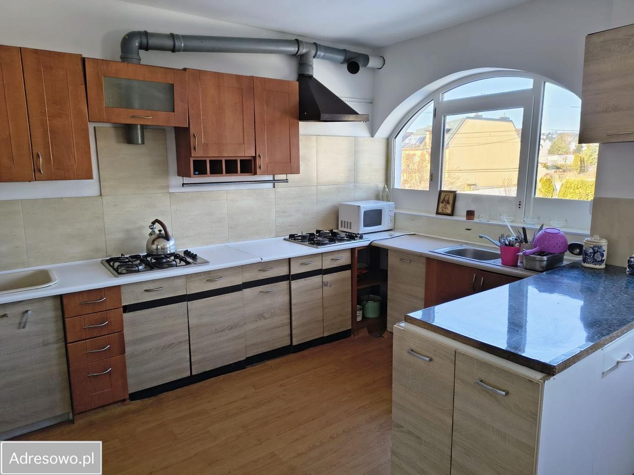 dom wolnostojący, 6 pokoi Kielce Leśniówka, ul. Leśniówka. Zdjęcie 2