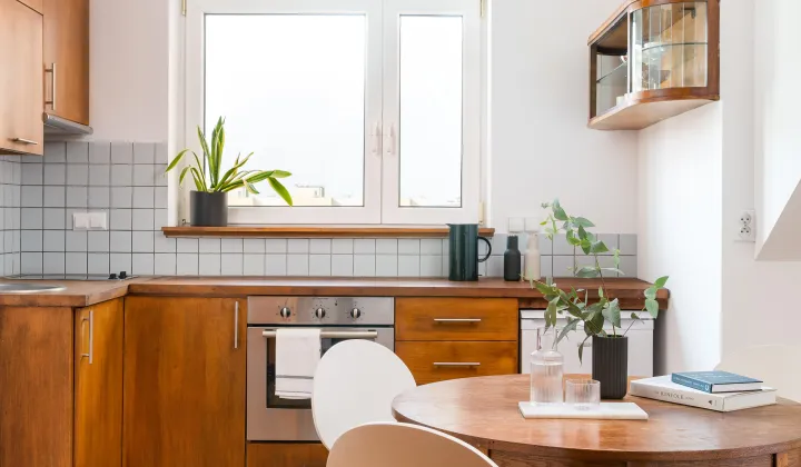 Mieszkanie 2-pokojowe Warszawa Bemowo, ul. Powstańców Śląskich