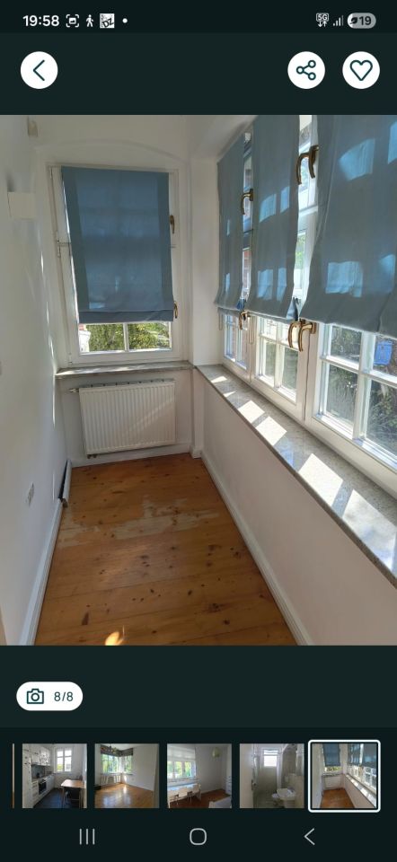 Mieszkanie 3-pokojowe Poznań Ogrody, ul. Nowina. Zdjęcie 8