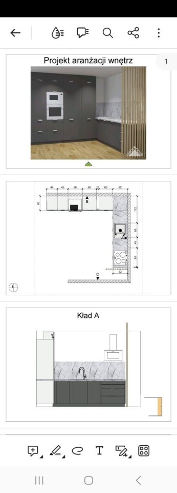 Mieszkanie 2-pokojowe Gryfów Śląski. Zdjęcie 2
