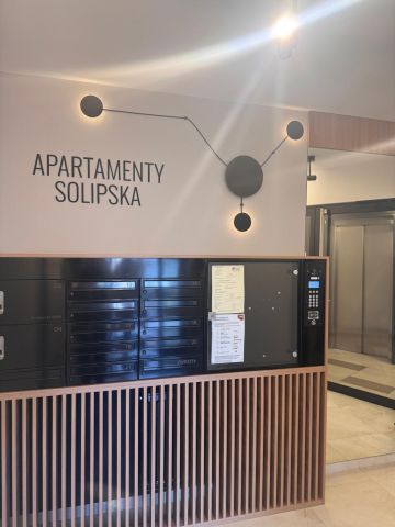 Mieszkanie 2-pokojowe Warszawa Włochy, ul. Solipska. Zdjęcie 1