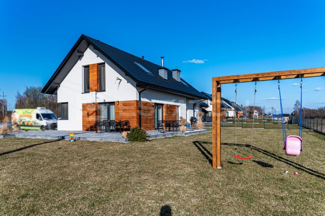 dom wolnostojący, 5 pokoi Jasionka. Zdjęcie 19