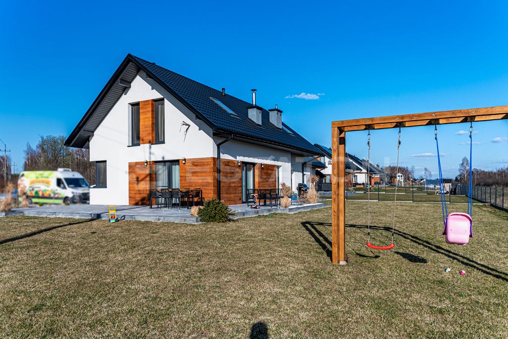 dom wolnostojący, 5 pokoi Jasionka. Zdjęcie 19