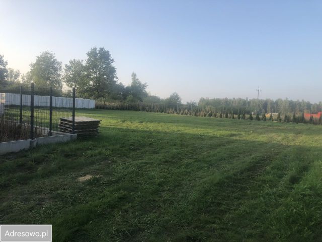 Działka budowlana Dąbrówka-Malice. Zdjęcie 1