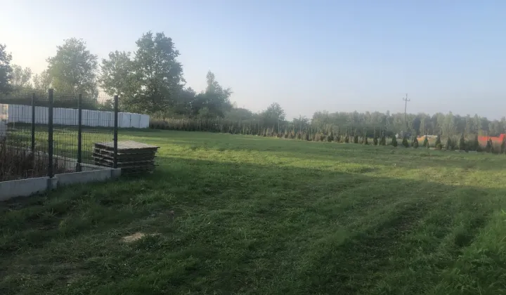 Działka budowlana Dąbrówka-Malice