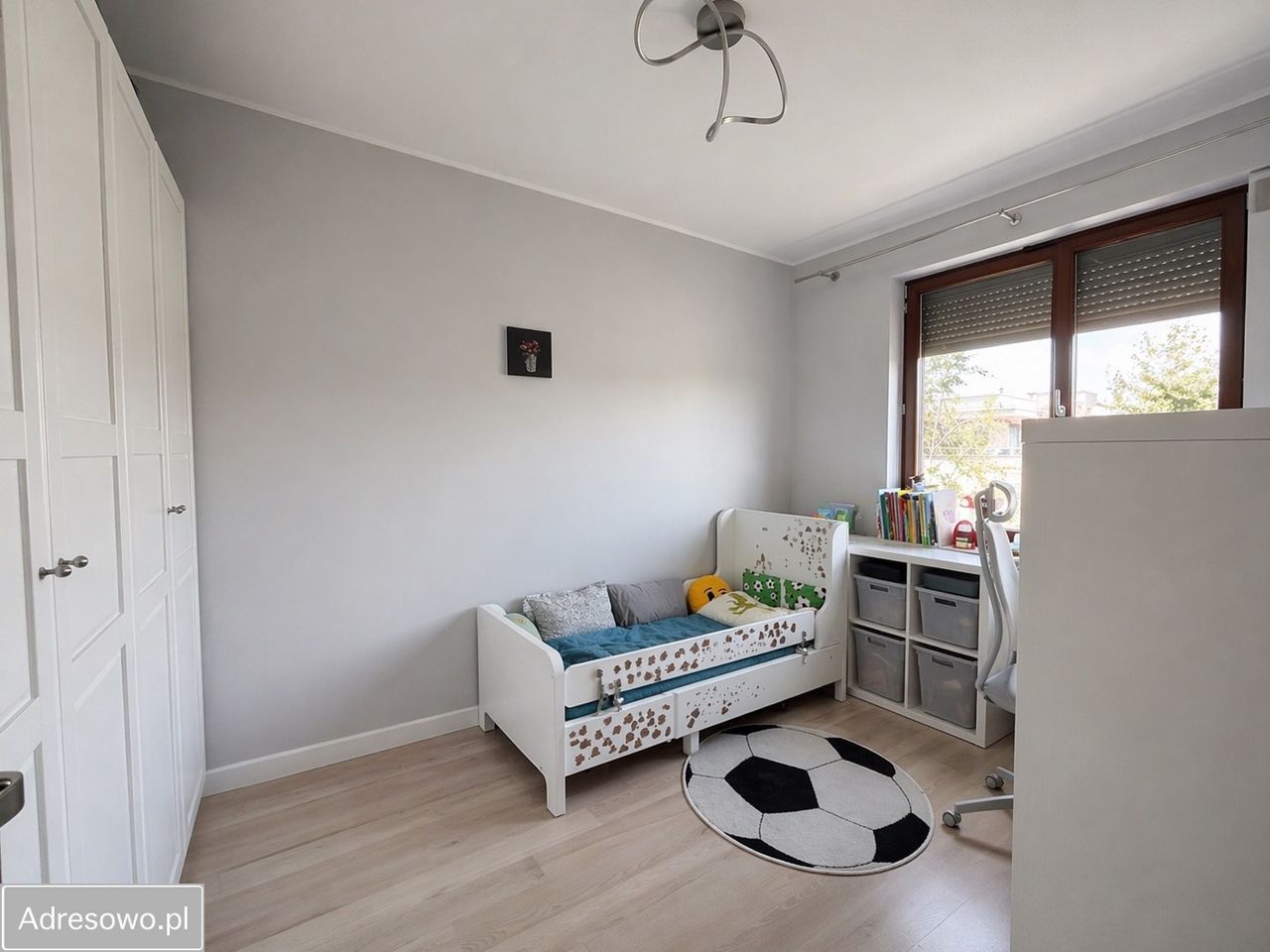 Mieszkanie 3-pokojowe Warszawa Wilanów, ul. Księdza Prymasa Augusta Hlonda. Zdjęcie 8