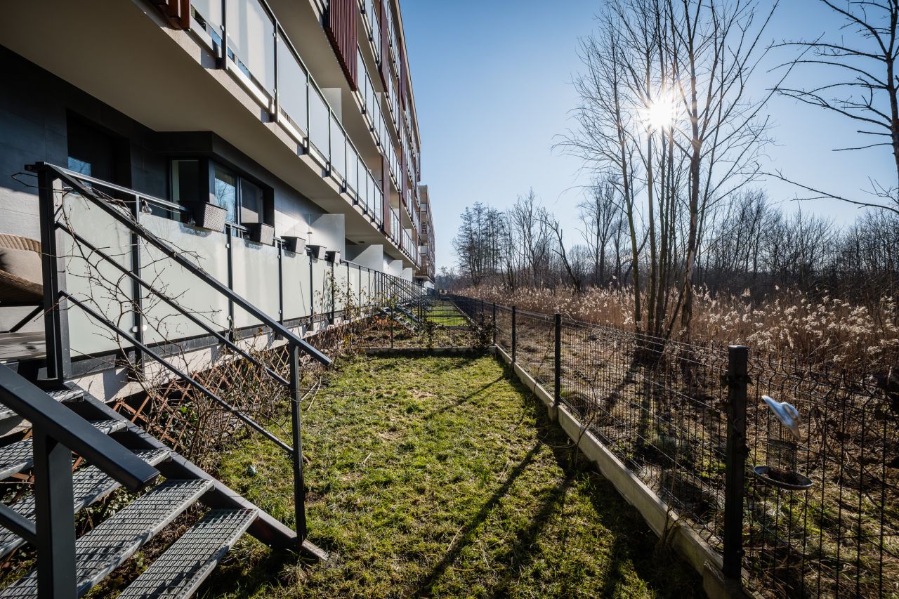 Mieszkanie 3-pokojowe Kraków Ruczaj, ul. dr. Jana Piltza. Zdjęcie 13