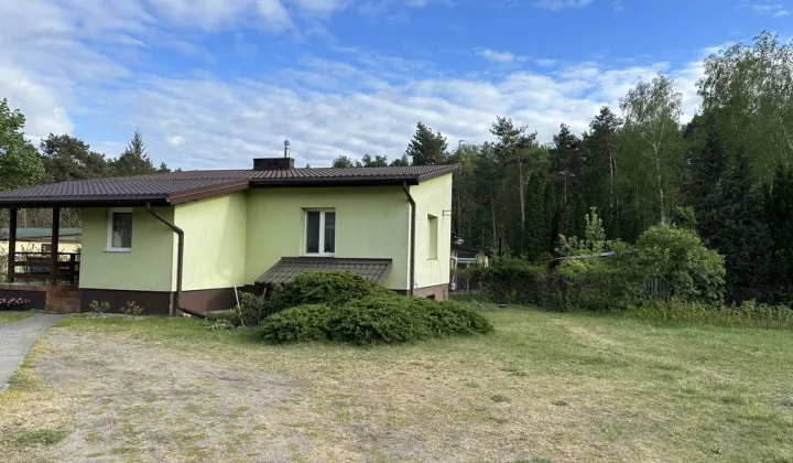 dom wolnostojący Józefów Kolonia Błota