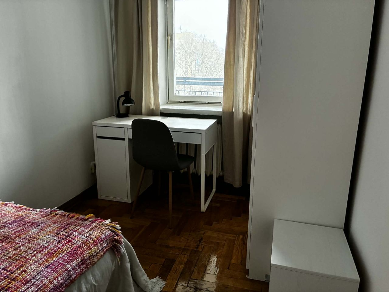 Mieszkanie 4-pokojowe Warszawa Wola, ul. Leszno. Zdjęcie 8