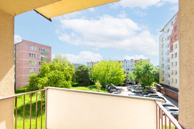 Mieszkanie 2-pokojowe Szczecin, ul. Bazarowa. Zdjęcie 6