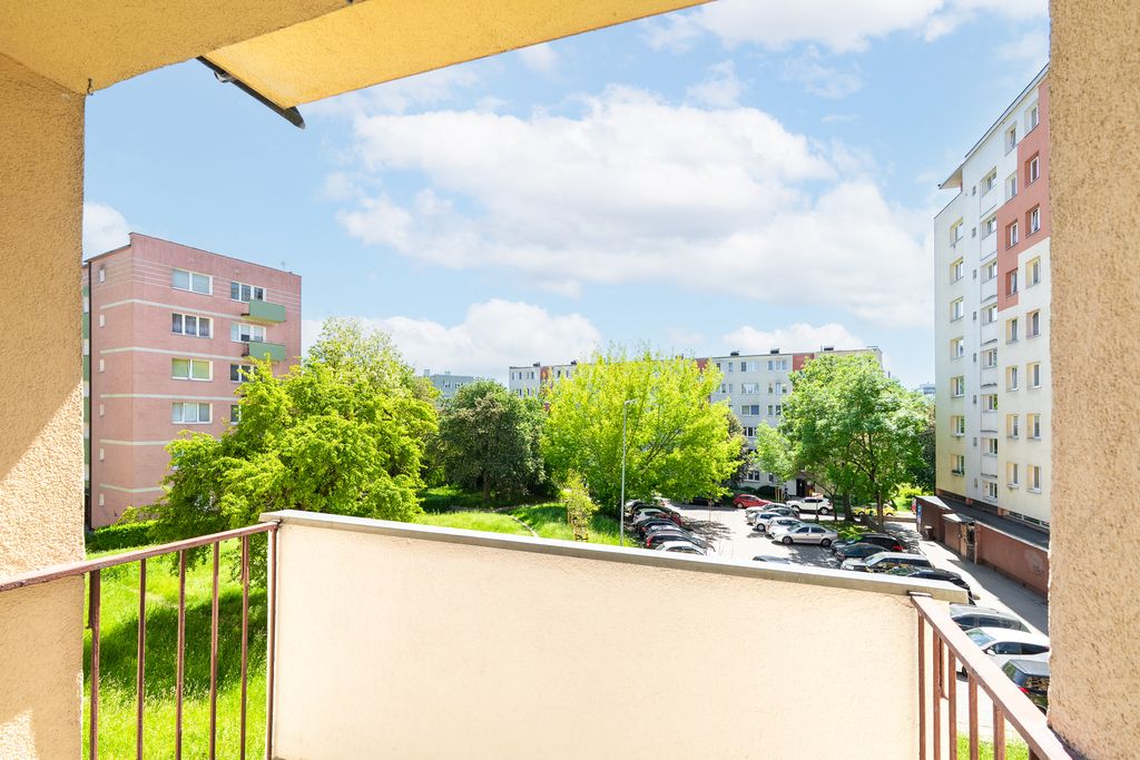 Mieszkanie 2-pokojowe Szczecin, ul. Bazarowa. Zdjęcie 6