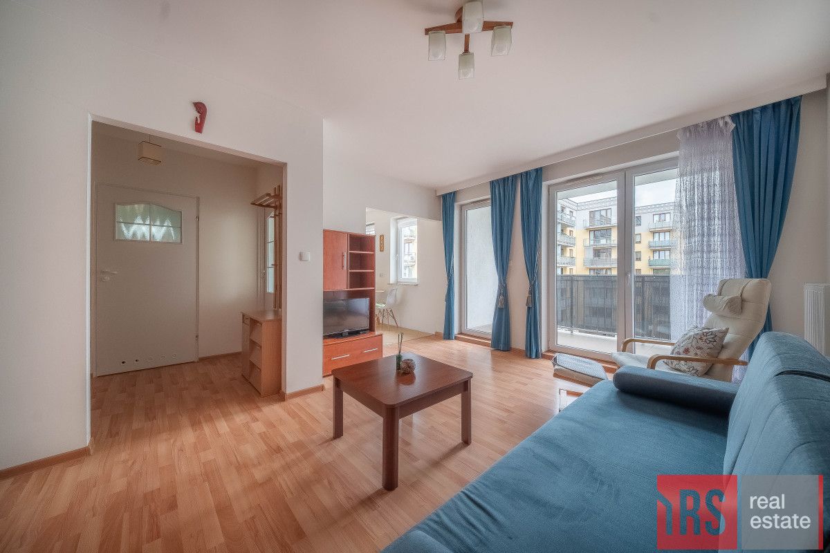 Mieszkanie 1-pokojowe Warszawa Mokotów, ul. Pory. Zdjęcie 1