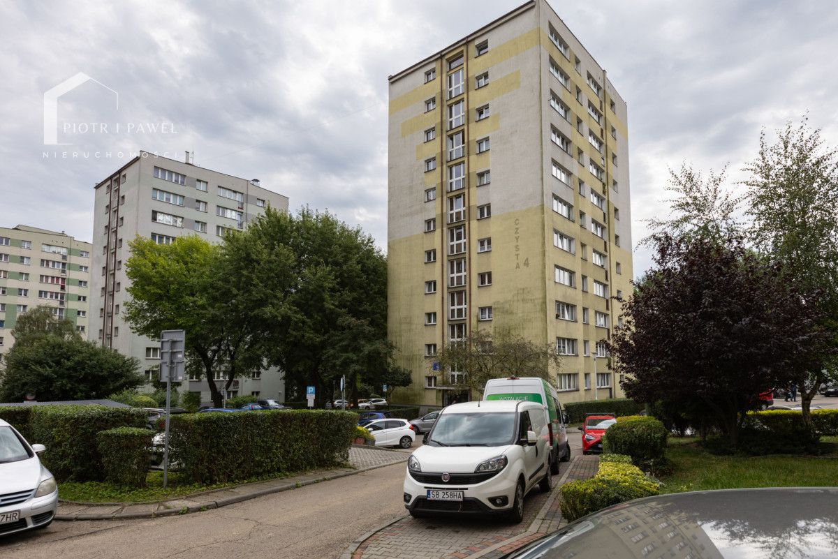 Mieszkanie 3-pokojowe Bielsko-Biała, ul. Czysta. Zdjęcie 19