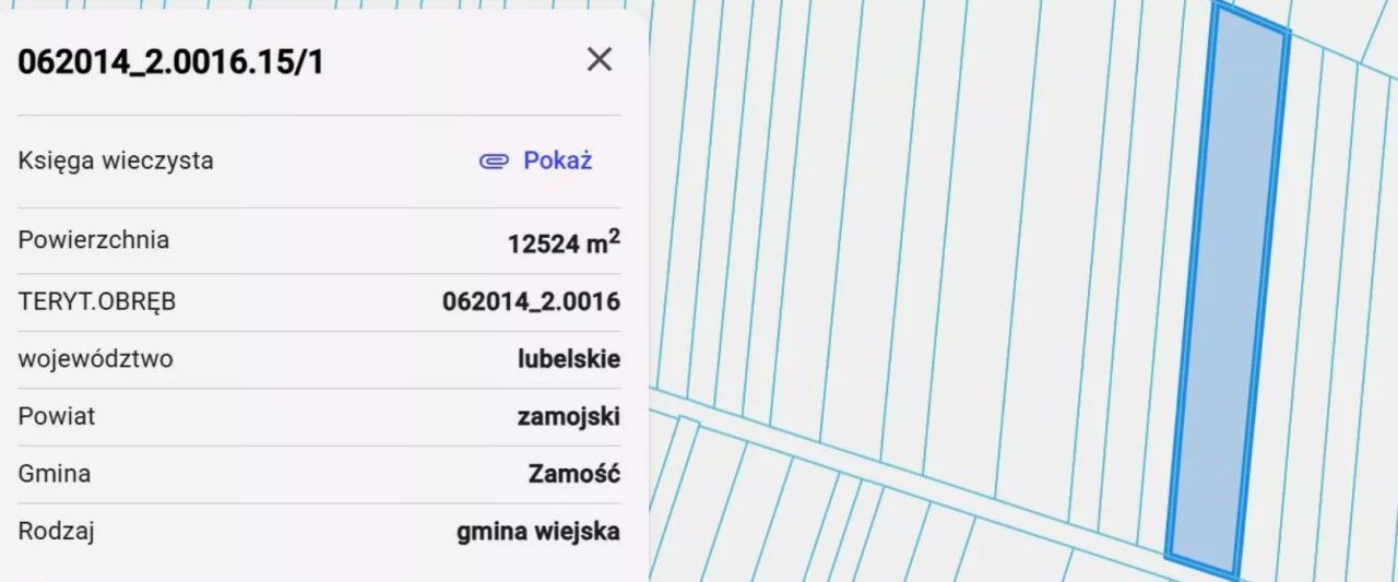 Działka rolna Pniówek. Zdjęcie 3