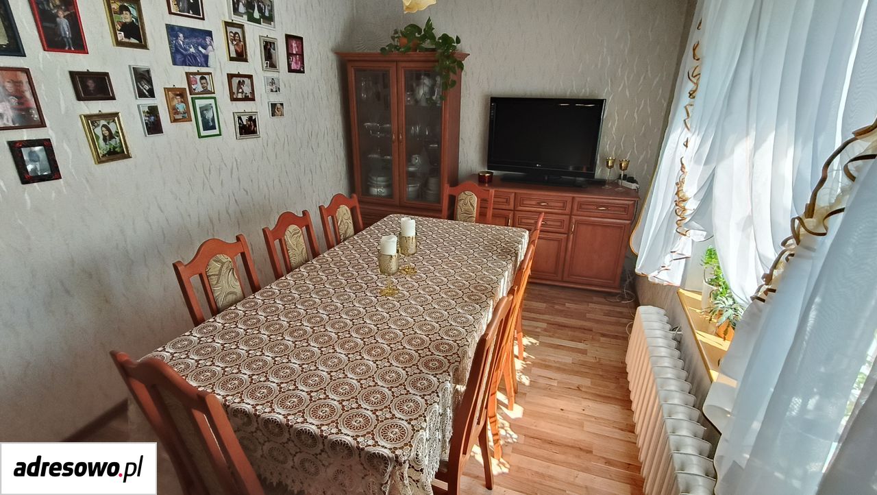 Mieszkanie 4-pokojowe Cybinka, pl. Limanowskiego. Zdjęcie 13