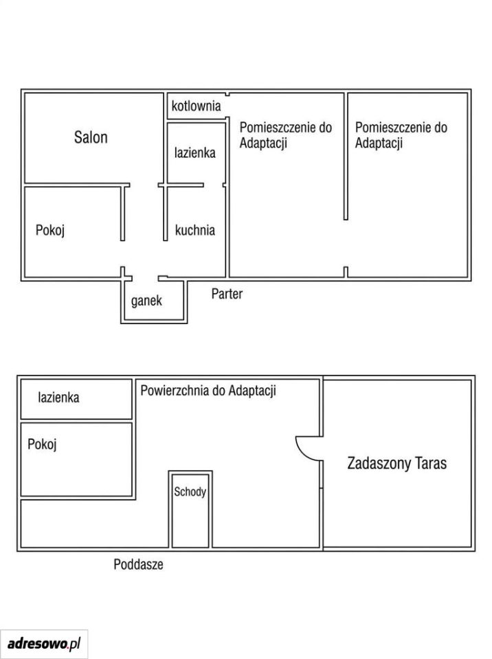 dom wolnostojący, 4 pokoje Rokitki. Zdjęcie 21