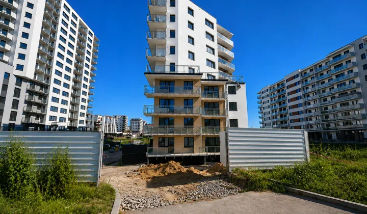 Mieszkanie 3-pokojowe Rzeszów, ul. bł. Karoliny