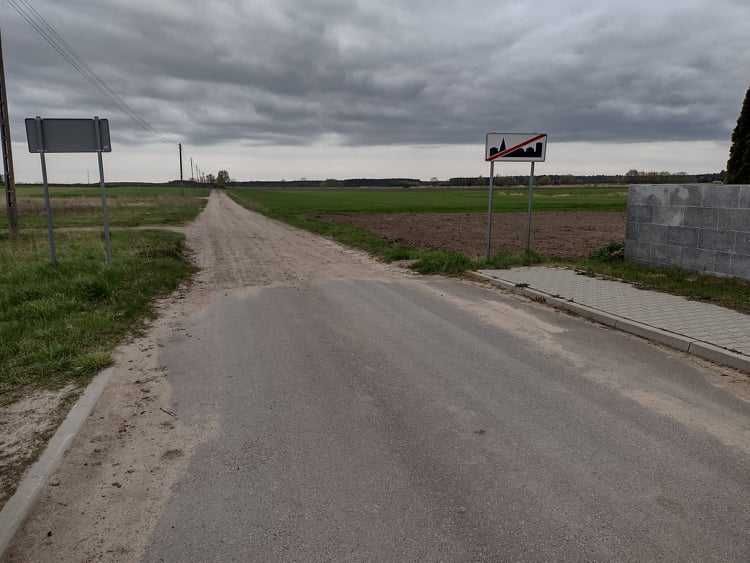 Działka budowlana Adamowo. Zdjęcie 2