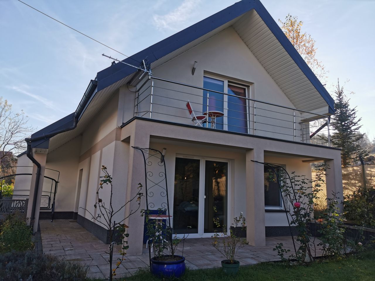 dom wolnostojący, 2 pokoje Rabka-Zdrój Słone, ul. Gorczańska. Zdjęcie 1