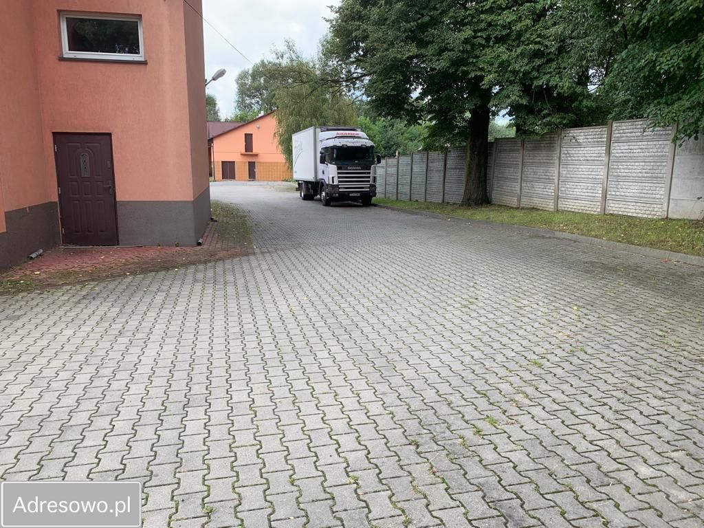 Nieruchomość komercyjna Poręba. Zdjęcie 2