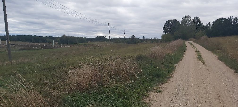 Działka rolno-budowlana Kuty. Zdjęcie 2