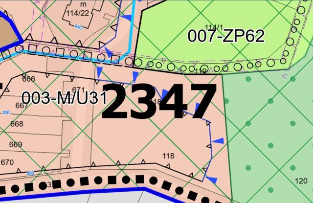 Działka inwestycyjna Gdańsk Jasień, ul. Zwierzyniecka. Zdjęcie 10