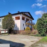 bliźniak, 10 pokoi Czosnów, ul. Warszawska. Zdjęcie 2