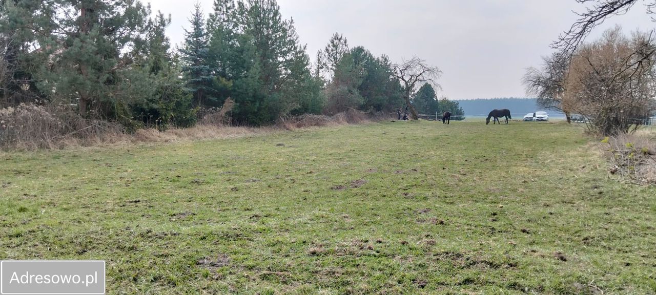 Działka budowlana Miłocice