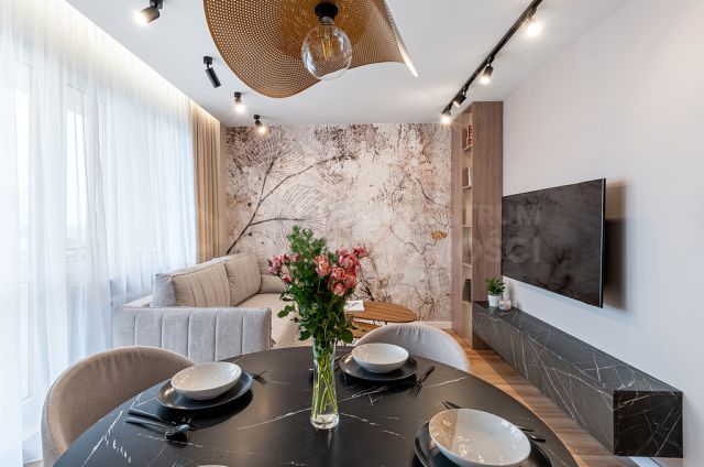 Mieszkanie 3-pokojowe Bydgoszcz Wzgórze Wolności, ul. Kornela Ujejskiego. Zdjęcie 4