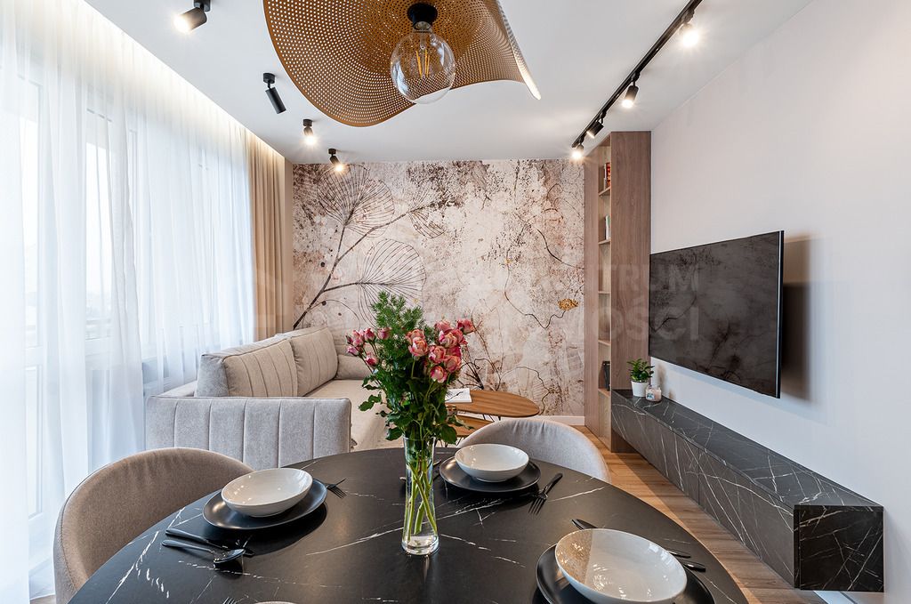 Mieszkanie 3-pokojowe Bydgoszcz Wzgórze Wolności, ul. Kornela Ujejskiego. Zdjęcie 4