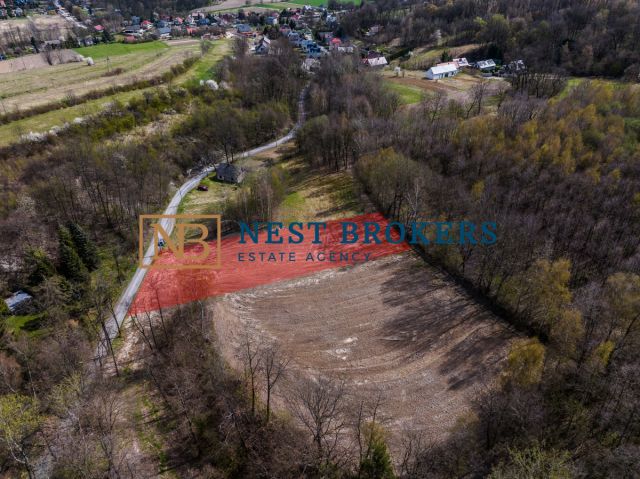 Działka inwestycyjna Młodziejowice. Zdjęcie 9