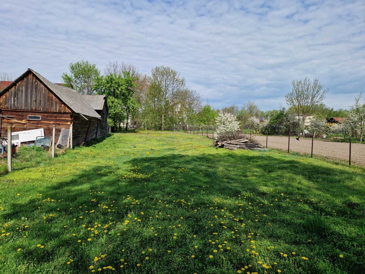 Działka budowlana Parczew, ul. Polna. Zdjęcie 5