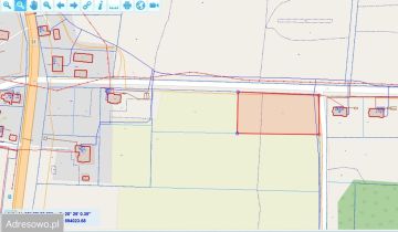 Działka rolno-budowlana Stary Dwór