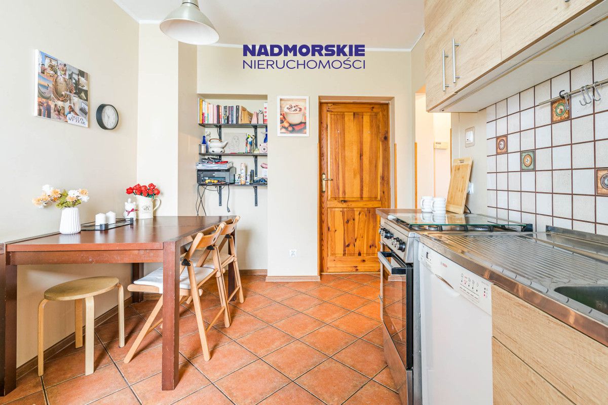 Mieszkanie 2-pokojowe Gdańsk Nowy Port, ul. Marynarki Polskiej. Zdjęcie 7