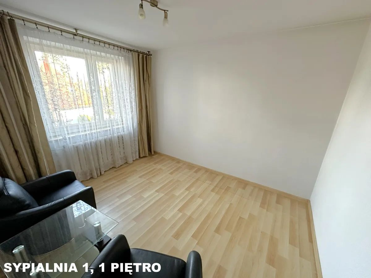 dom wolnostojący, 6 pokoi Piotrków Trybunalski Śródmieście, ul. Wiślana. Zdjęcie 4