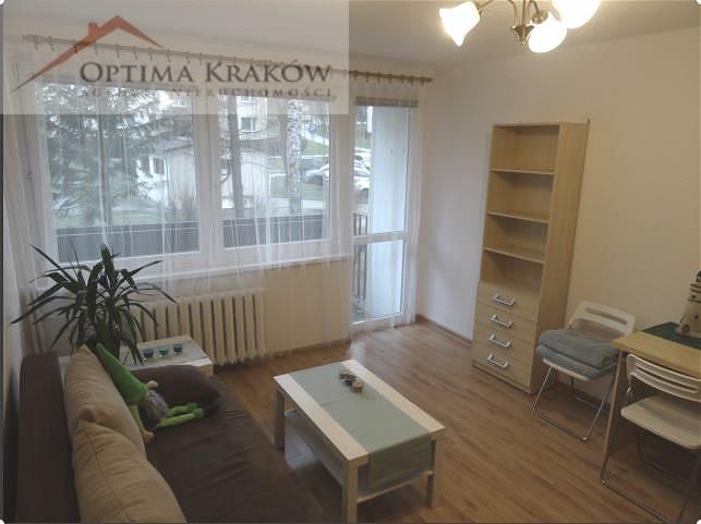 Mieszkanie 1-pokojowe Kraków Podgórze Duchackie, ul. Włoska