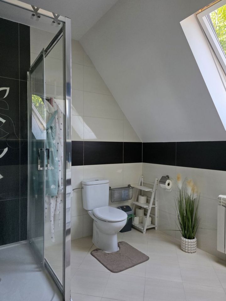 dom wolnostojący, 4 pokoje Sanok Olchowce, ul. Kmicica. Zdjęcie 14