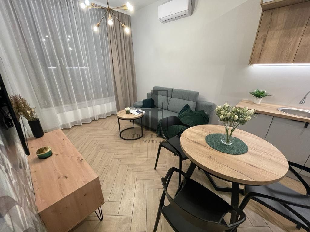 Mieszkanie 2-pokojowe Warszawa Wola, ul. Krochmalna. Zdjęcie 3