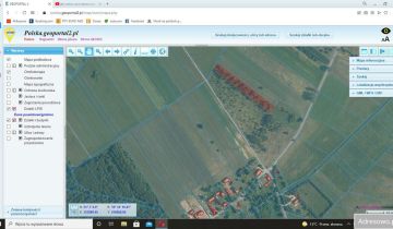 Działka rolna Jankowice