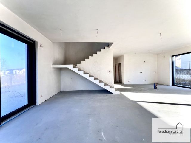 dom wolnostojący, 6 pokoi Kraków Skotniki, ul. Józefa Unruga. Zdjęcie 10