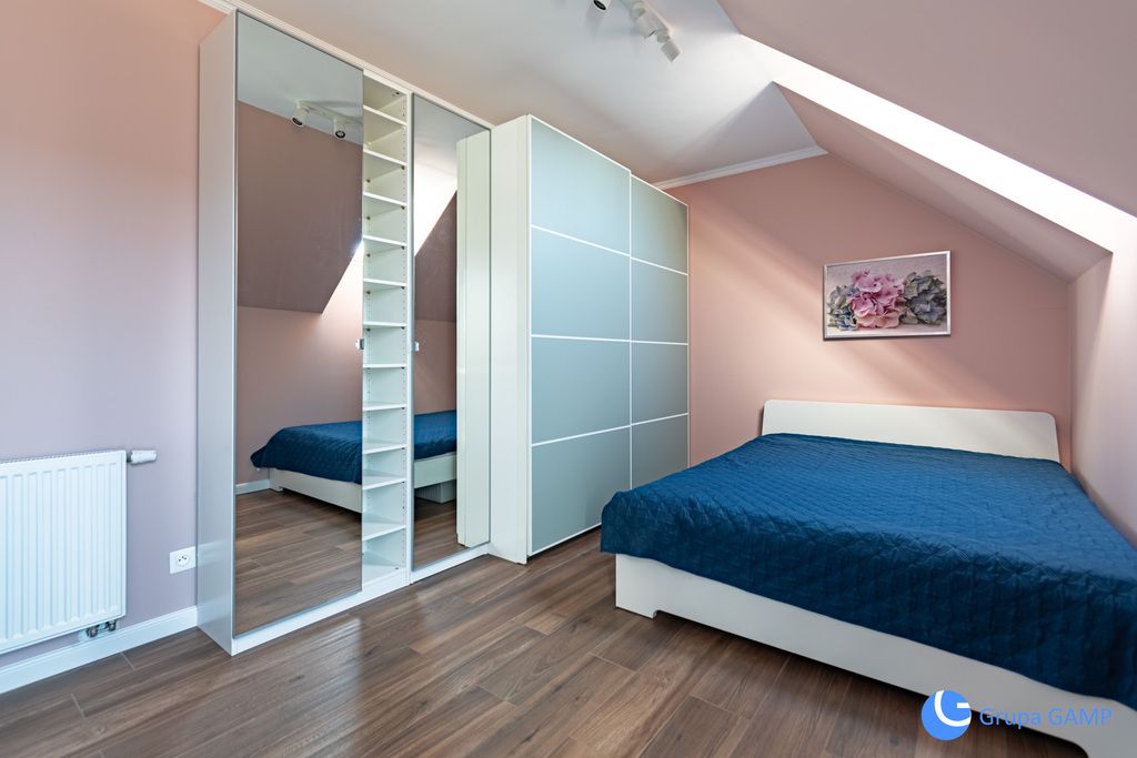 Mieszkanie 4-pokojowe Modlnica, ul. Wierzbowa. Zdjęcie 12