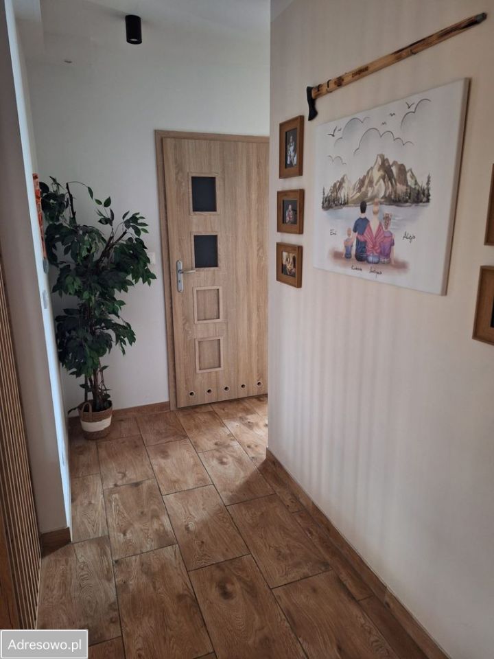 dom szeregowy, 3 pokoje Żory Śródmieście. Zdjęcie 11