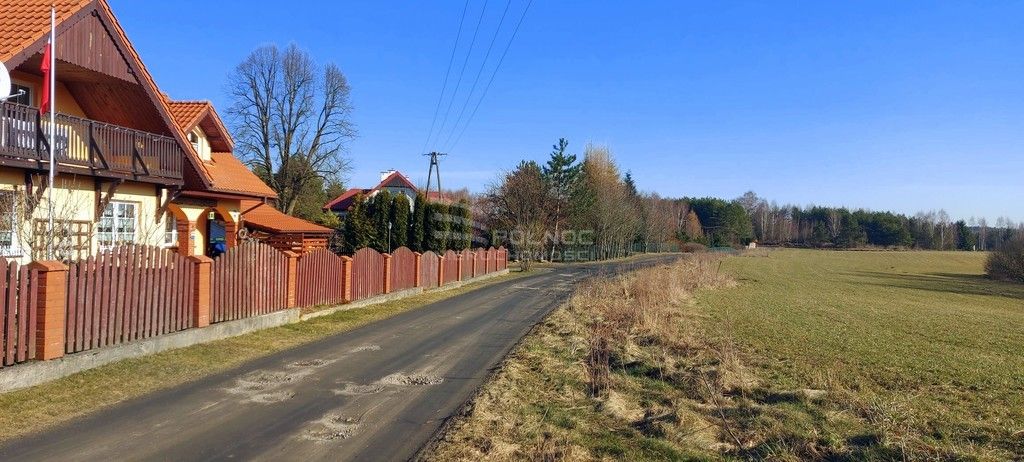 Działka budowlana Marcinkowo. Zdjęcie 8