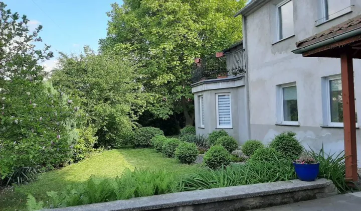 dom wolnostojący Warta Bolesławiecka