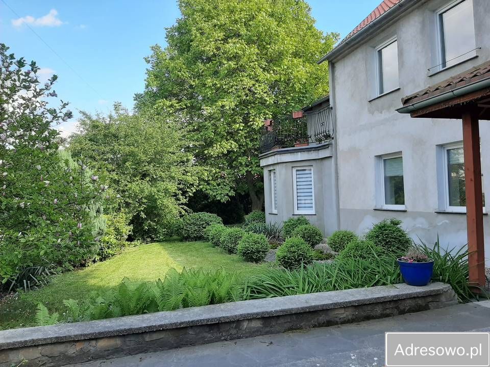 dom wolnostojący Warta Bolesławiecka