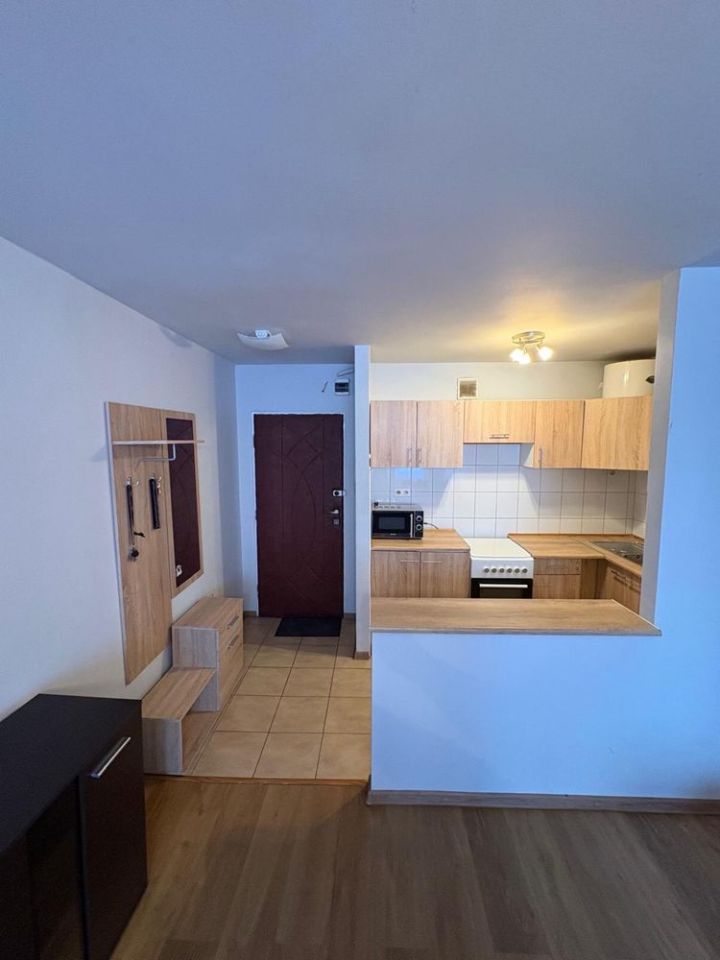 Mieszkanie 2-pokojowe Kraków Mistrzejowice, os. Kalinowe. Zdjęcie 2