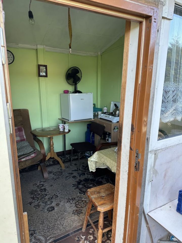 Działka rod Gdańsk Olszynka, ul. Zawodzie. Zdjęcie 8