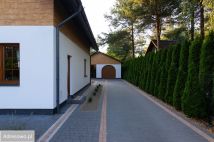 dom wolnostojący, 4 pokoje Okuninka, ul. Gościnna. Zdjęcie 1